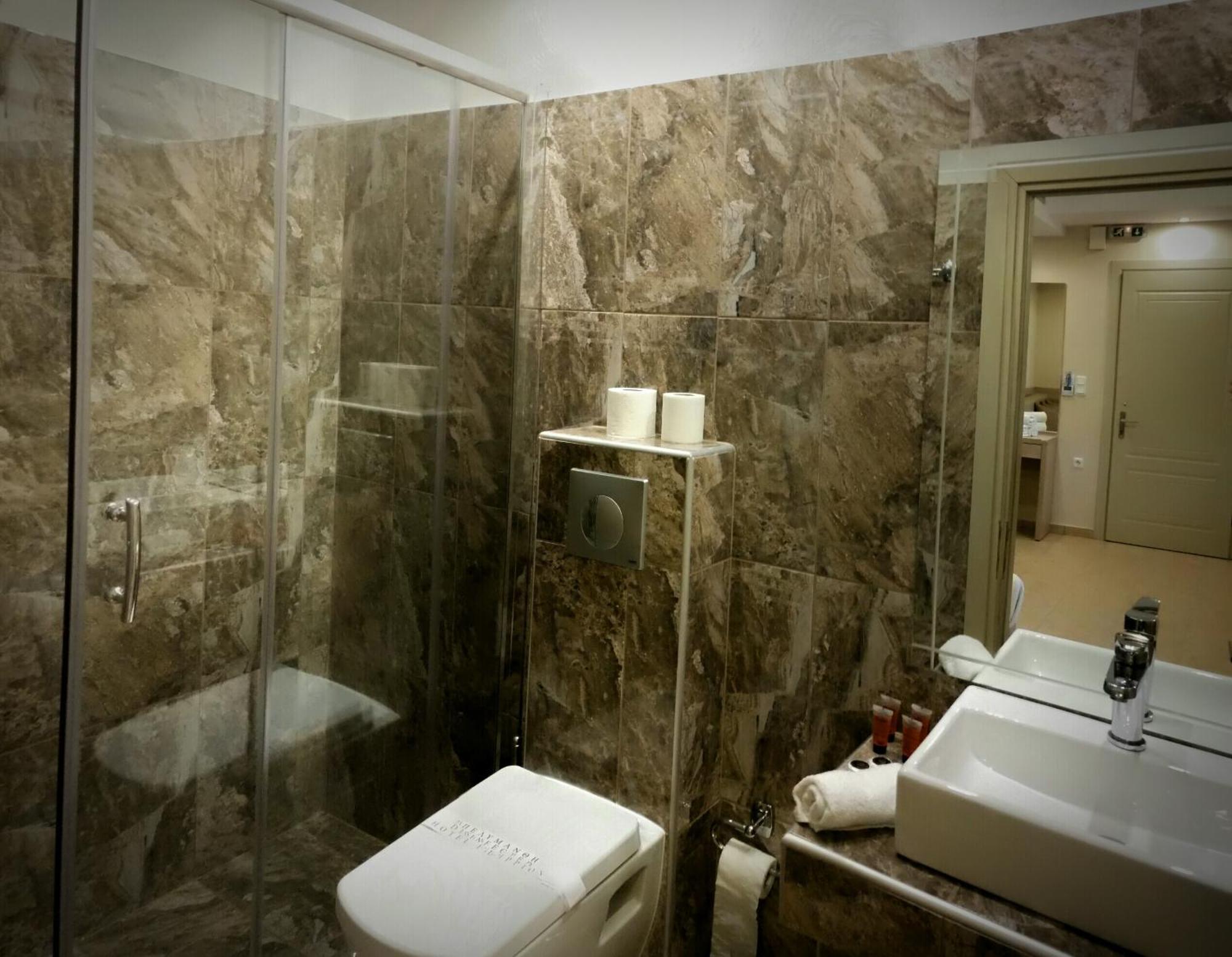 Filippion Hotel Keramoti  Ngoại thất bức ảnh