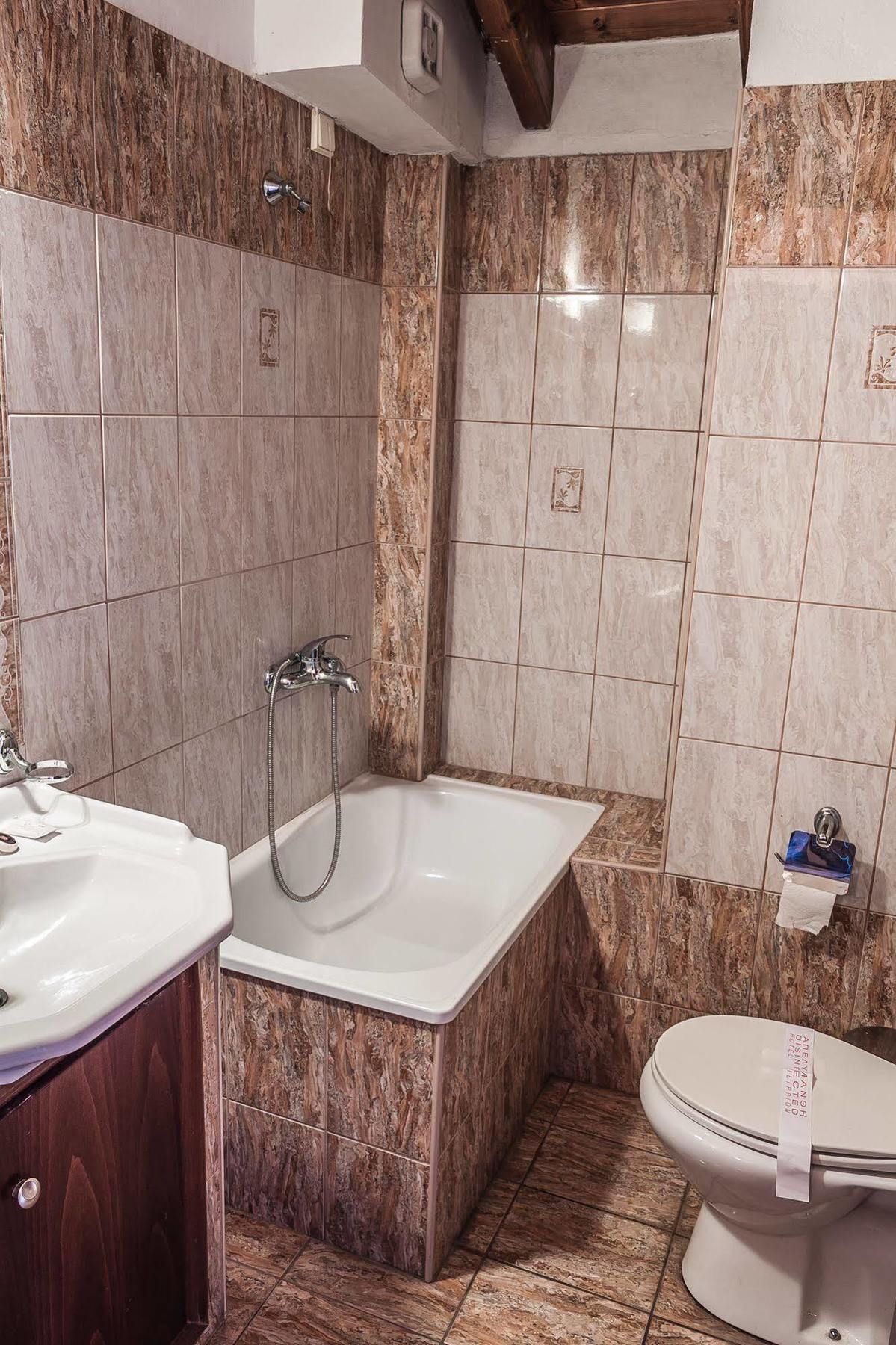Filippion Hotel Keramoti  Ngoại thất bức ảnh