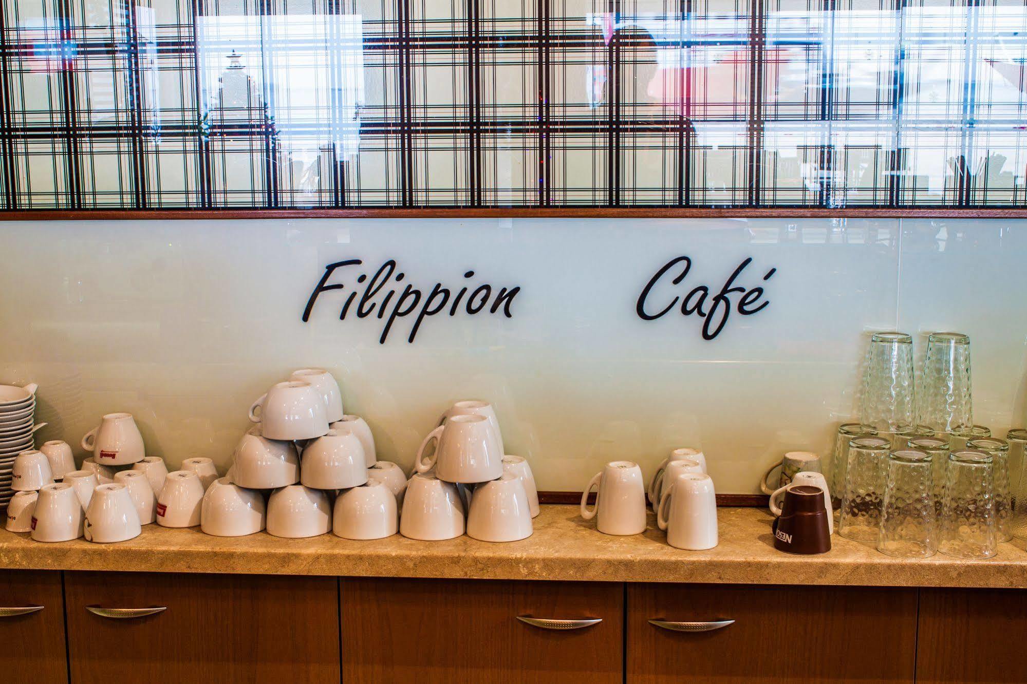 Filippion Hotel Keramoti  Ngoại thất bức ảnh